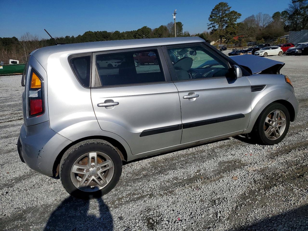Kia Soul +