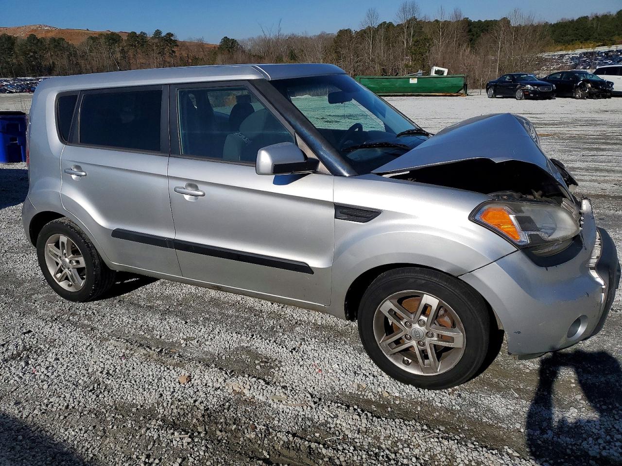 Kia Soul +