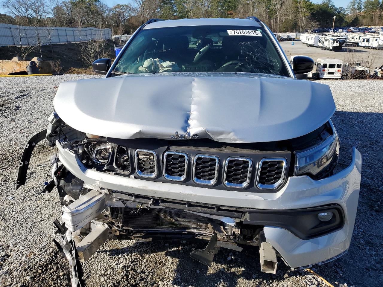 Jeep Compass Latitude
