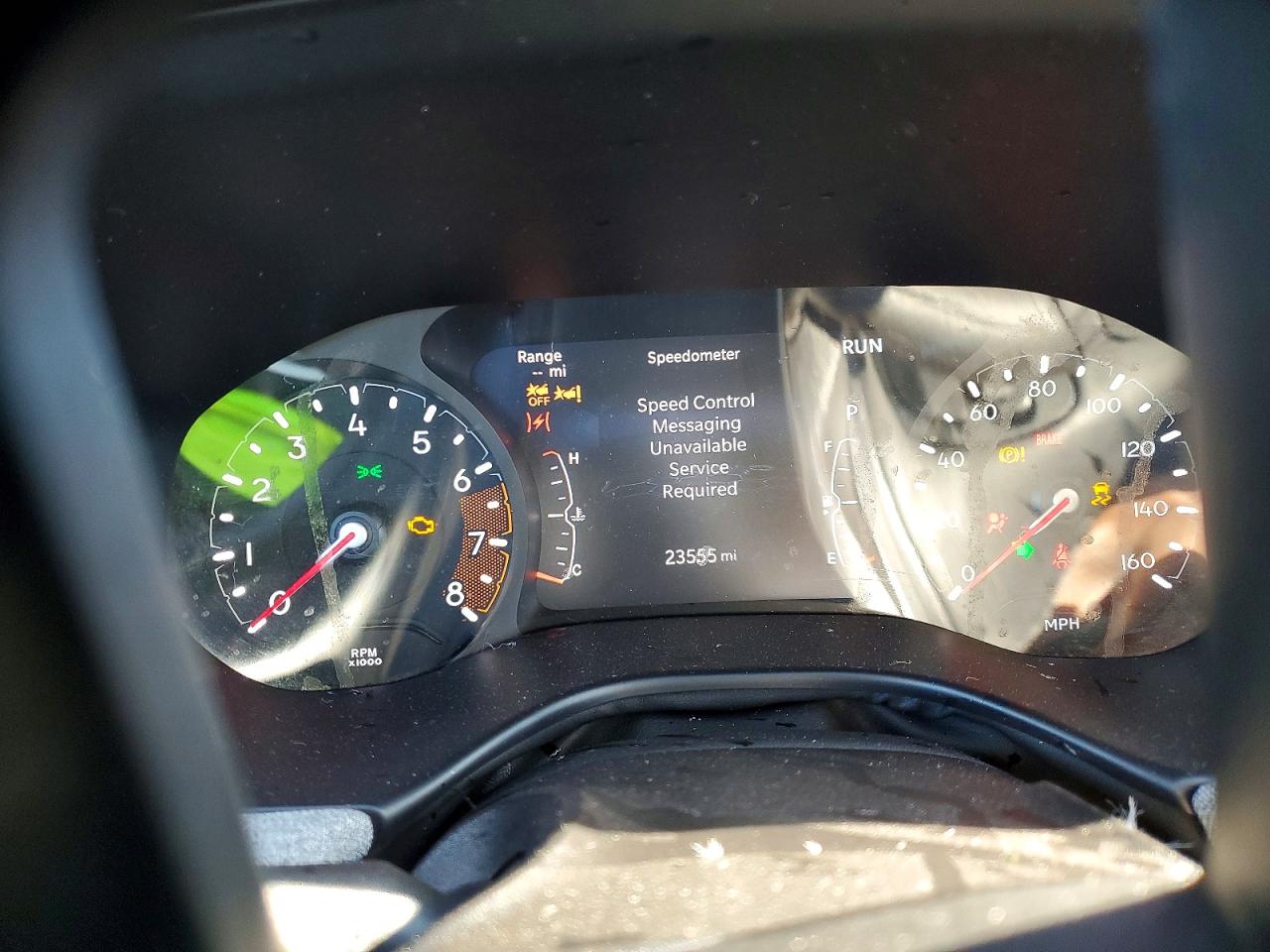 Jeep Compass Latitude