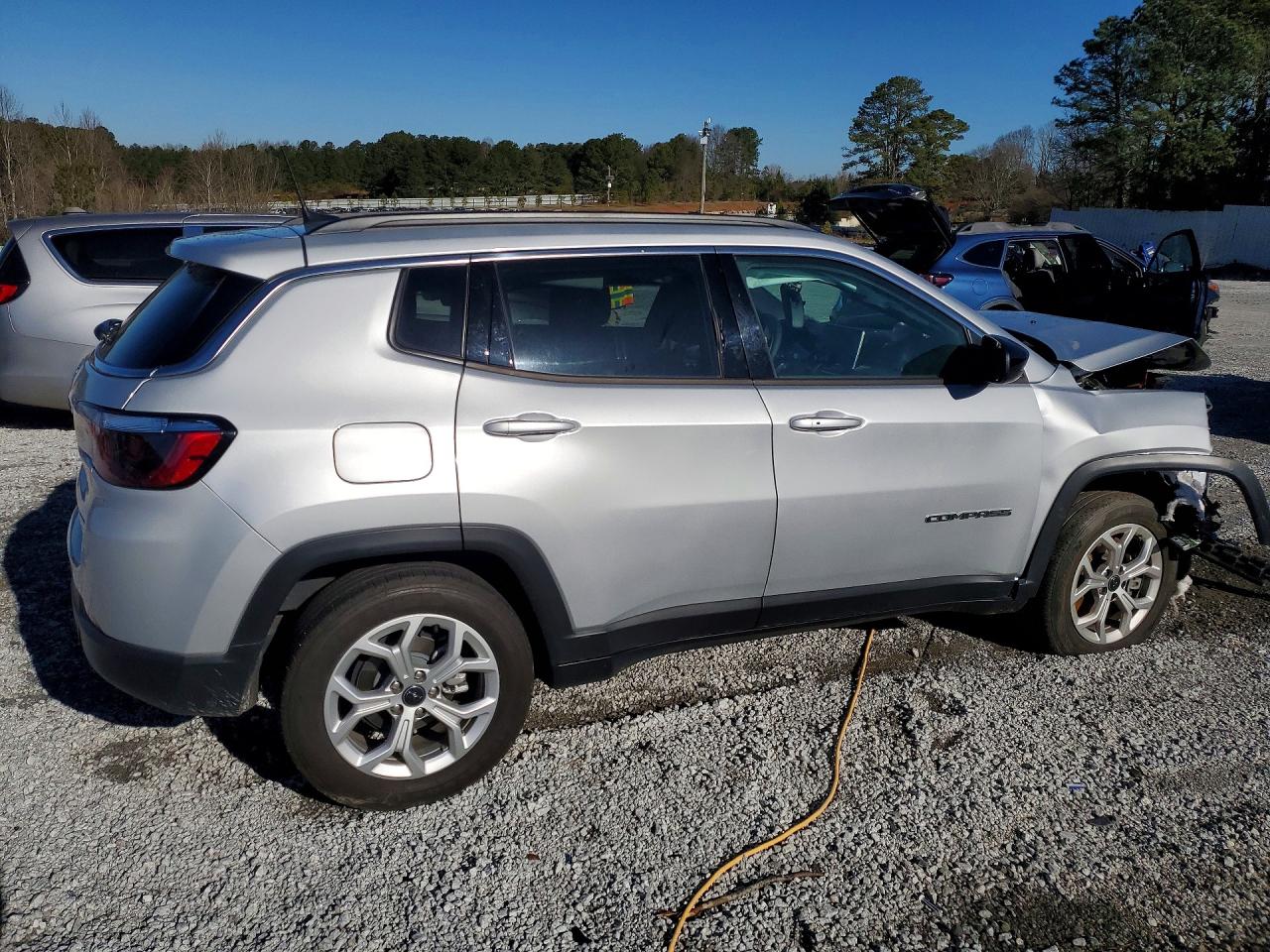 Jeep Compass Latitude