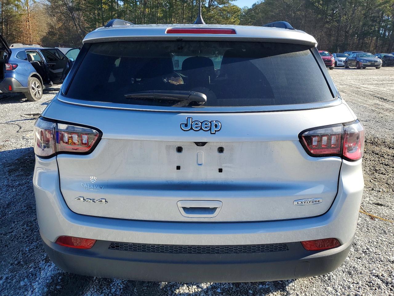 Jeep Compass Latitude