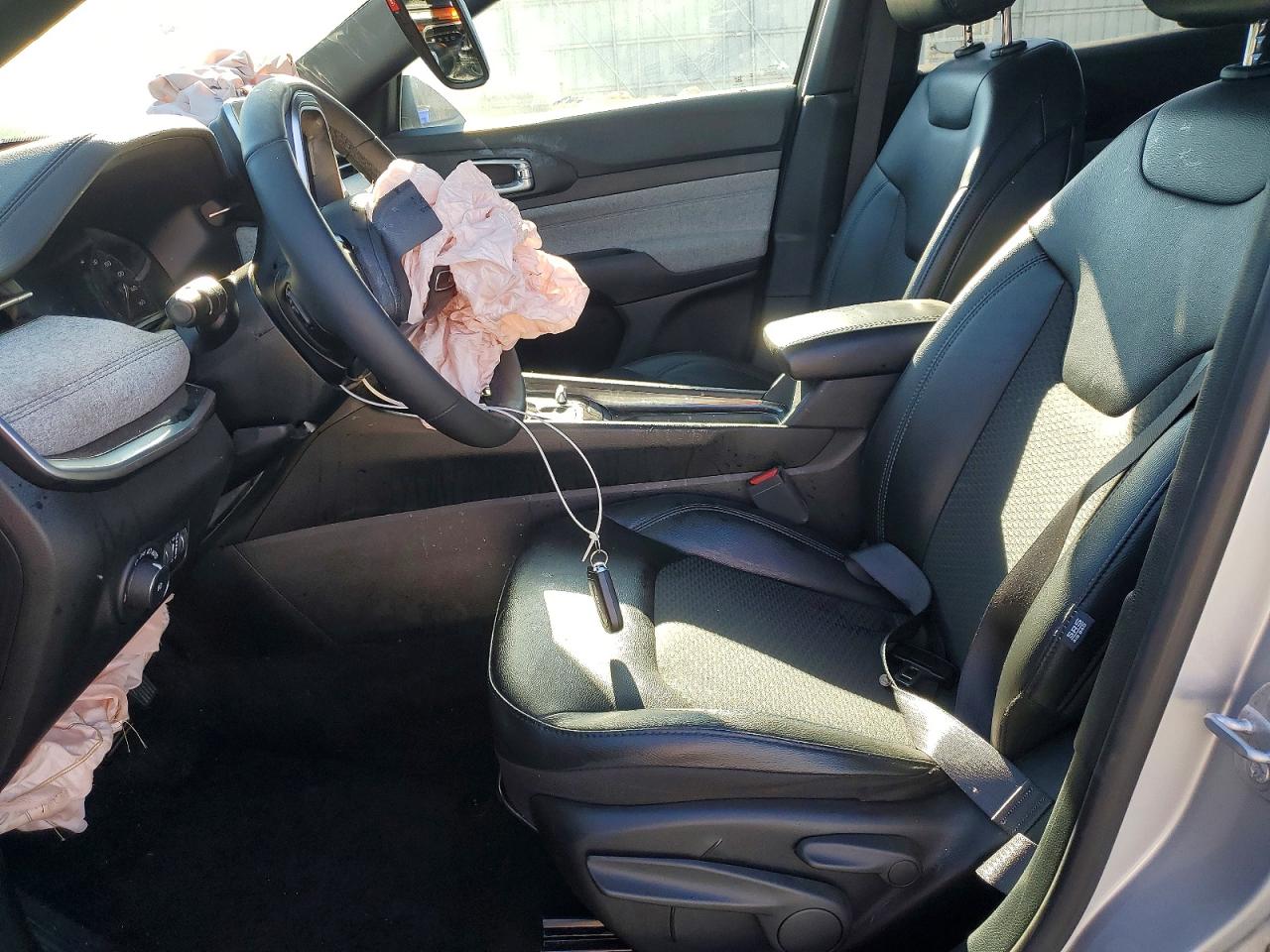 Jeep Compass Latitude