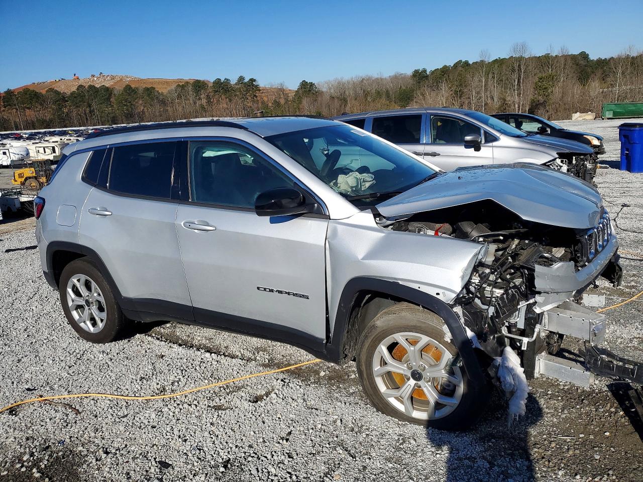 Jeep Compass Latitude