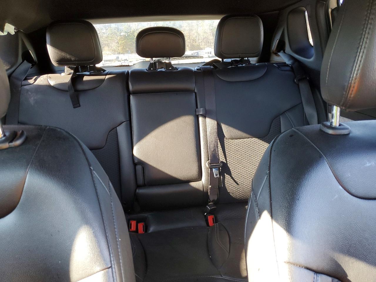 Jeep Compass Latitude