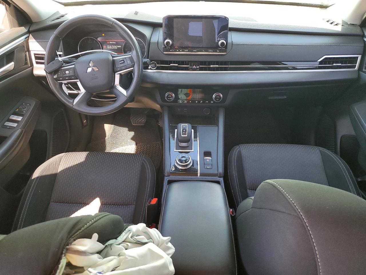Mitsubishi Outlander Es
