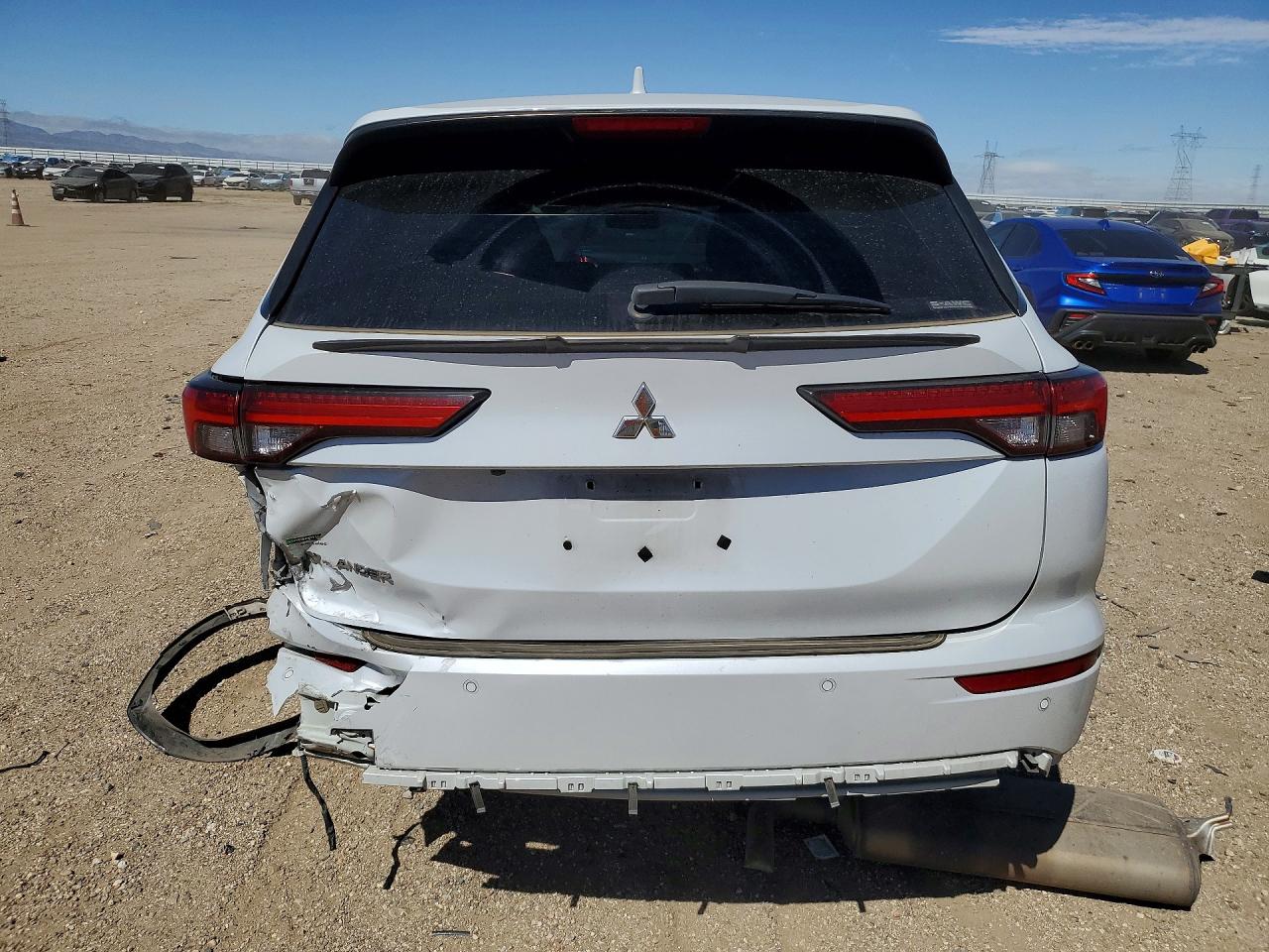 Mitsubishi Outlander Es