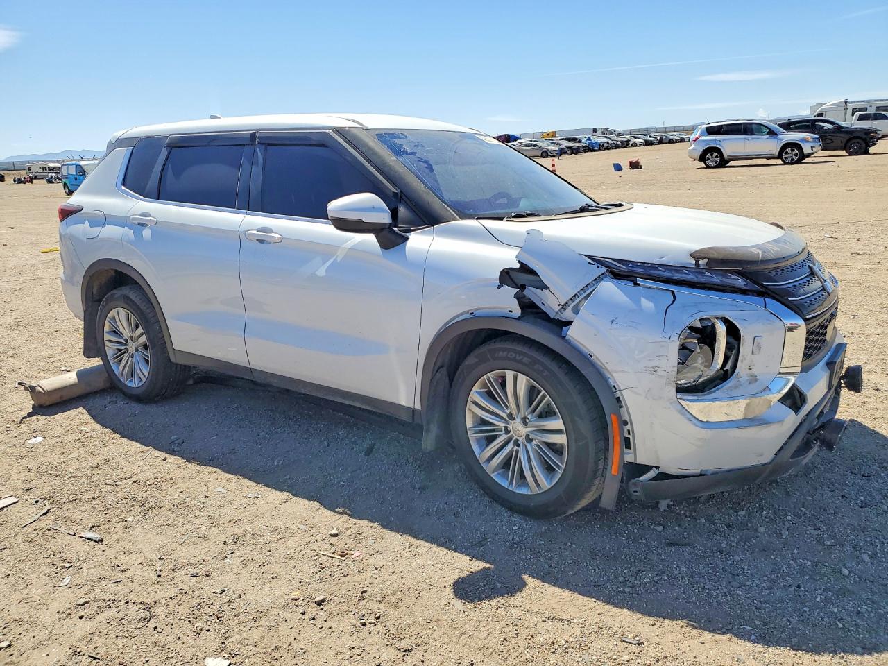 Mitsubishi Outlander Es