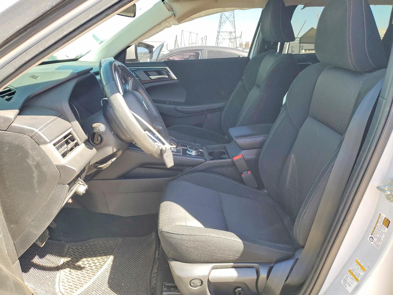 Mitsubishi Outlander Es