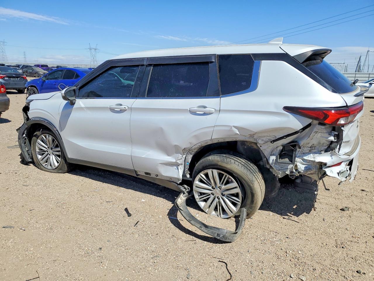 Mitsubishi Outlander Es