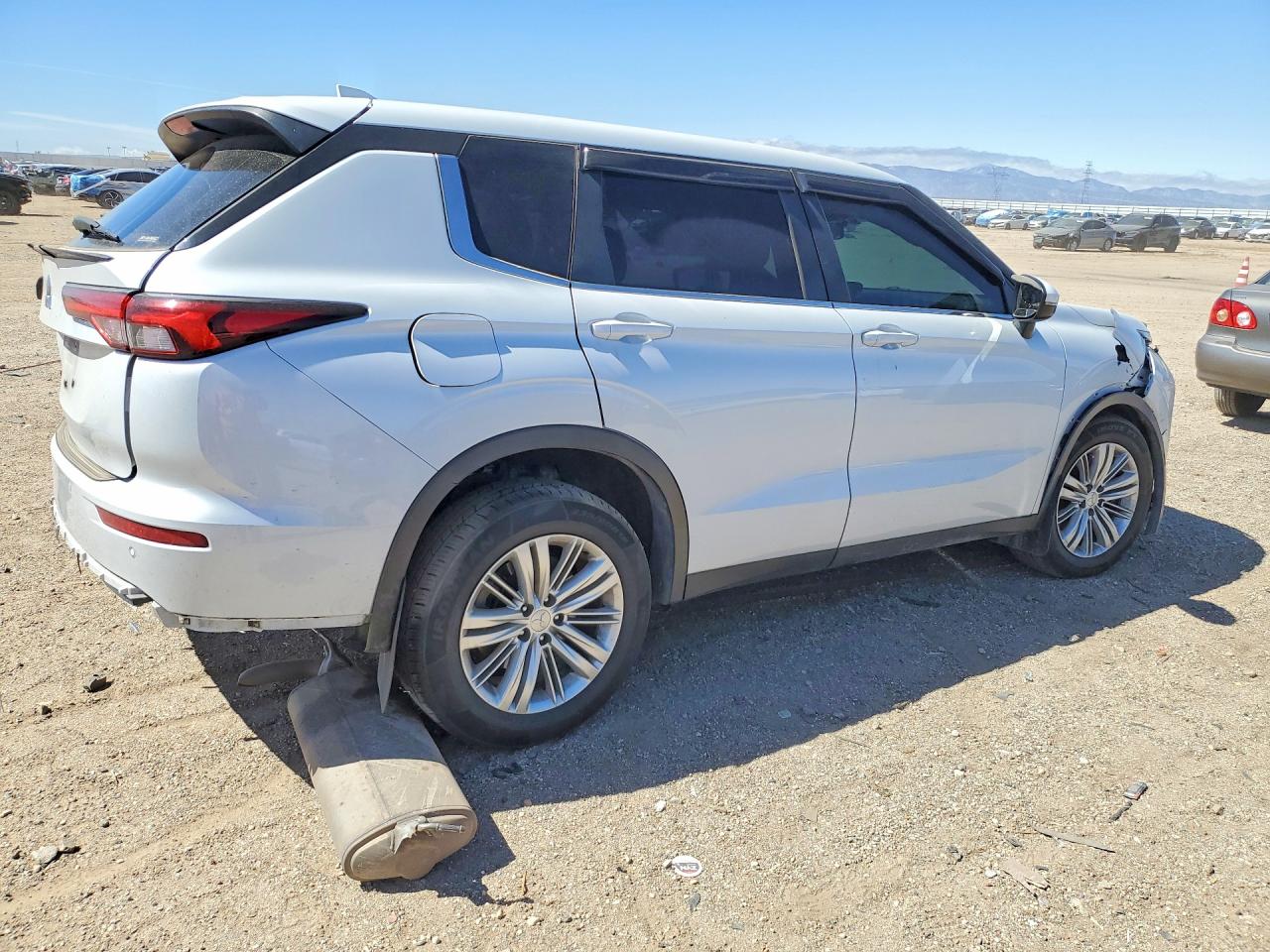 Mitsubishi Outlander Es