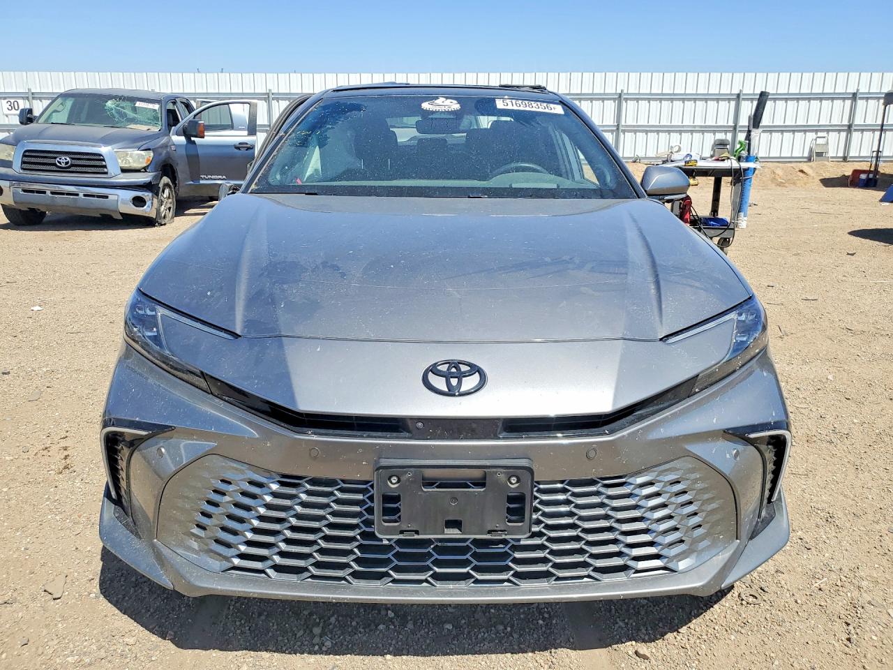 Toyota Camry Xse
