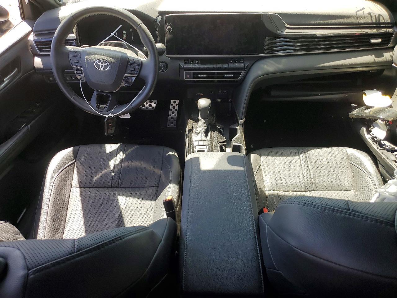 Toyota Camry Xse