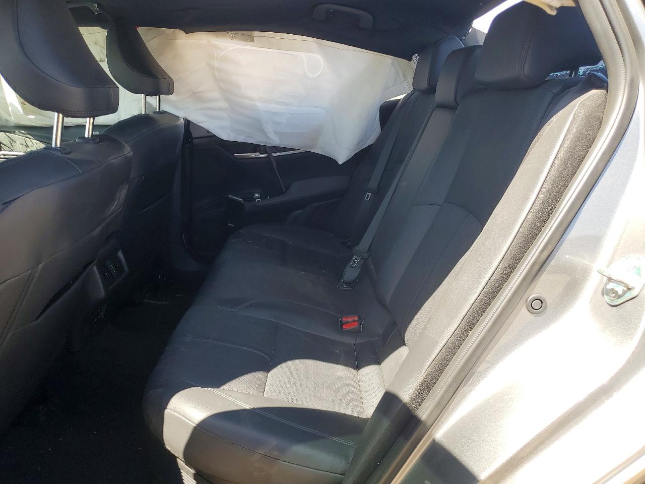 Toyota Camry Xse