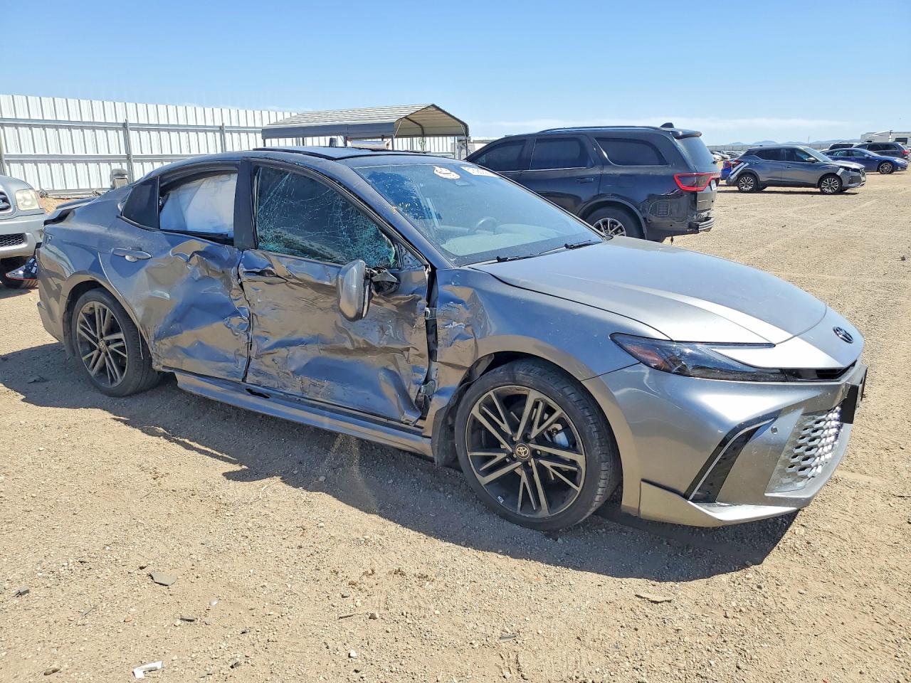 Toyota Camry Xse