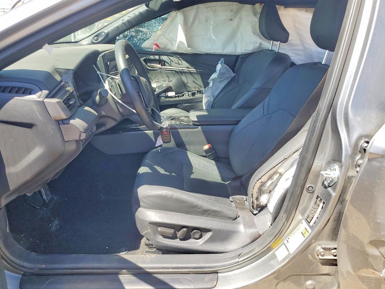 Toyota Camry Xse