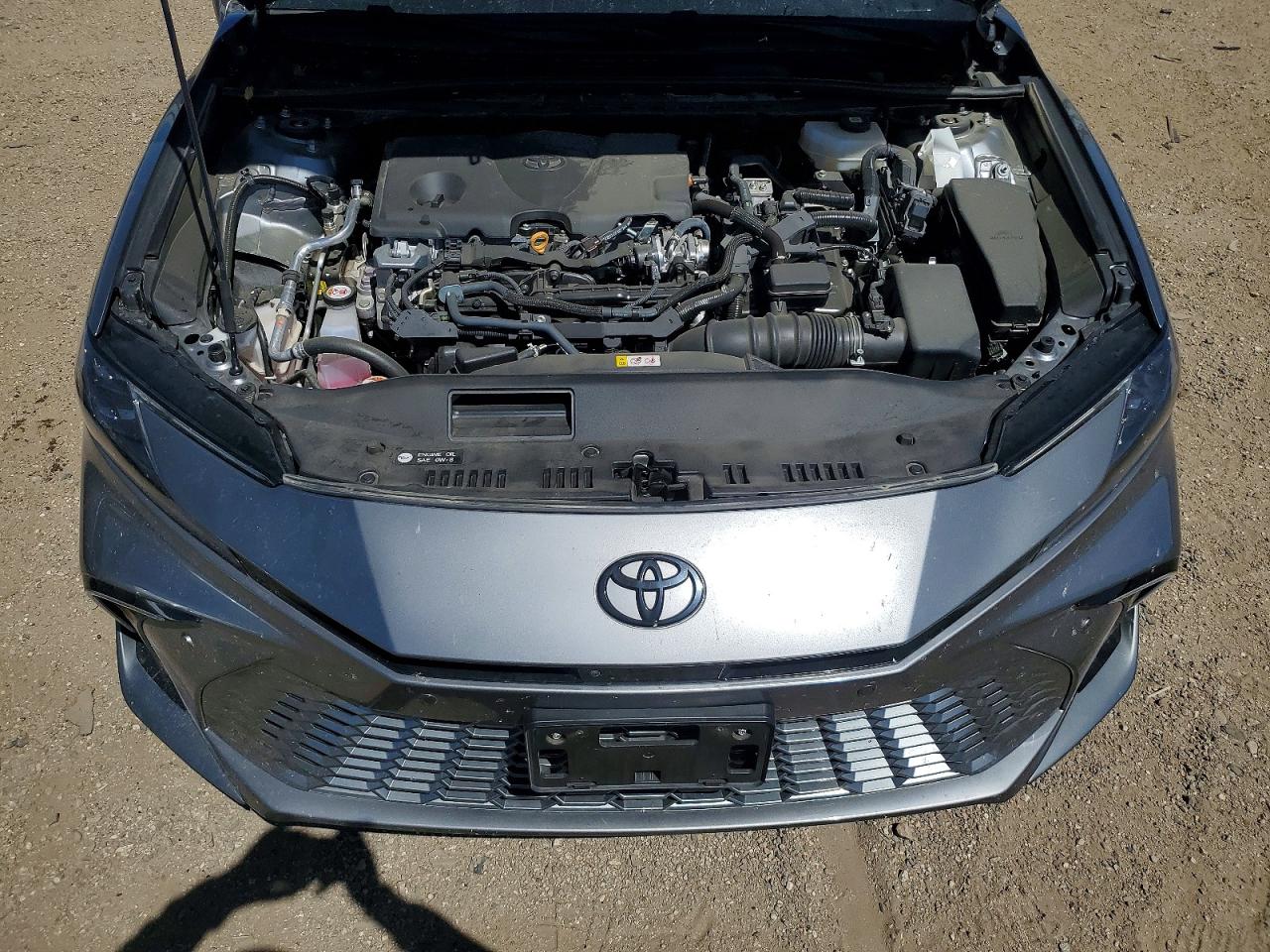 Toyota Camry Xse