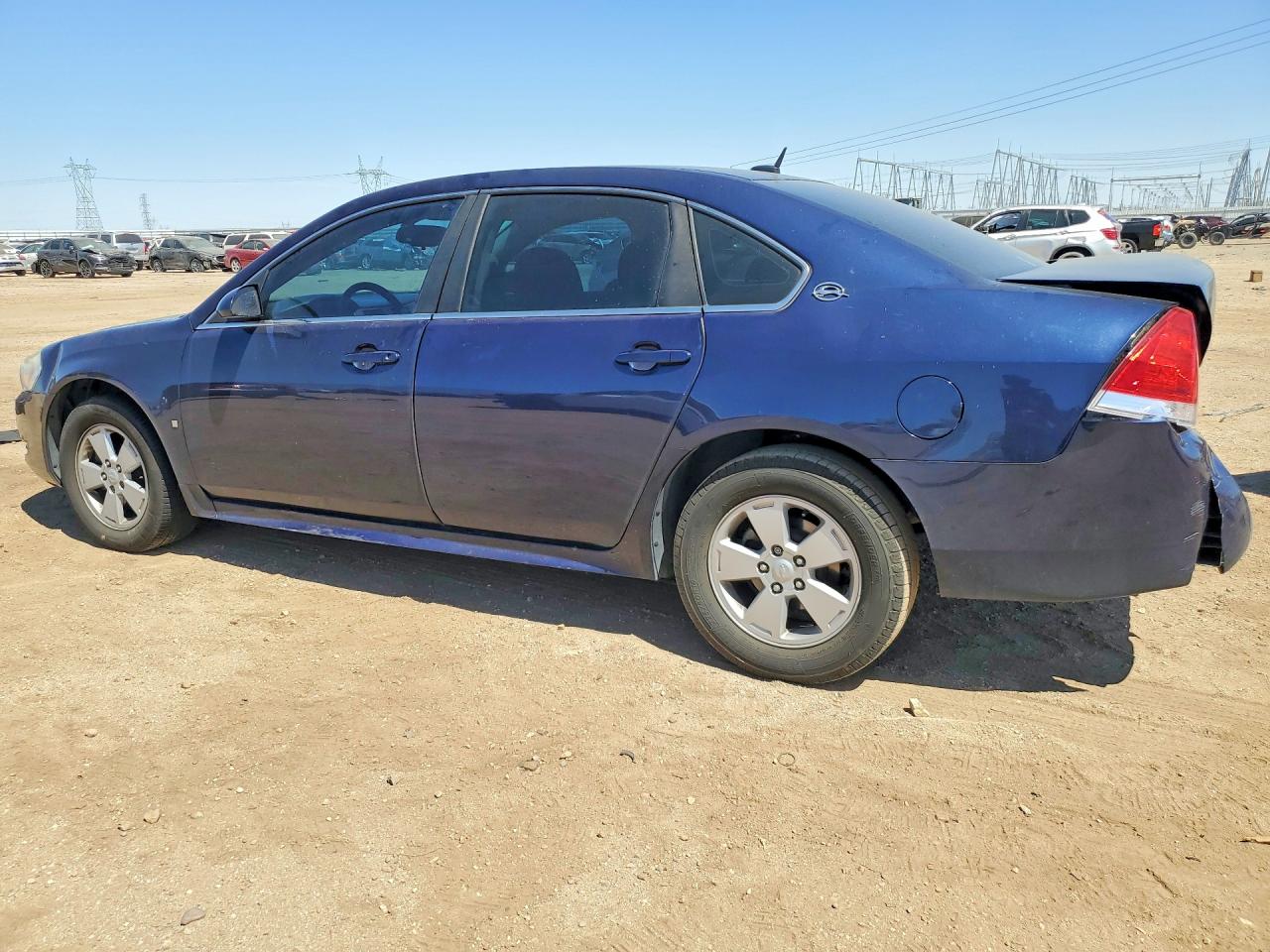 Chevrolet Impala 1lt