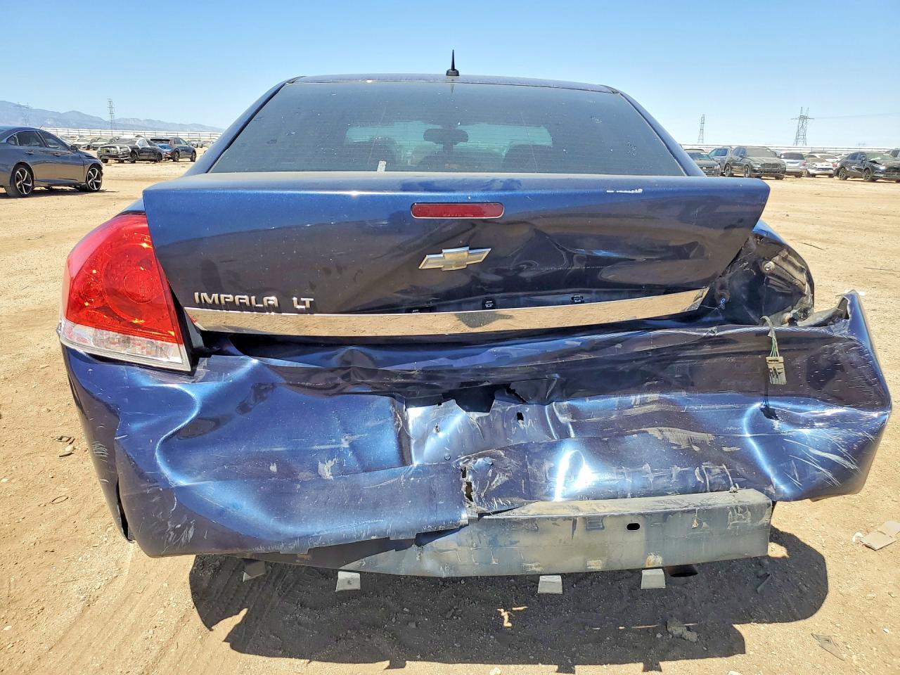 Chevrolet Impala 1lt