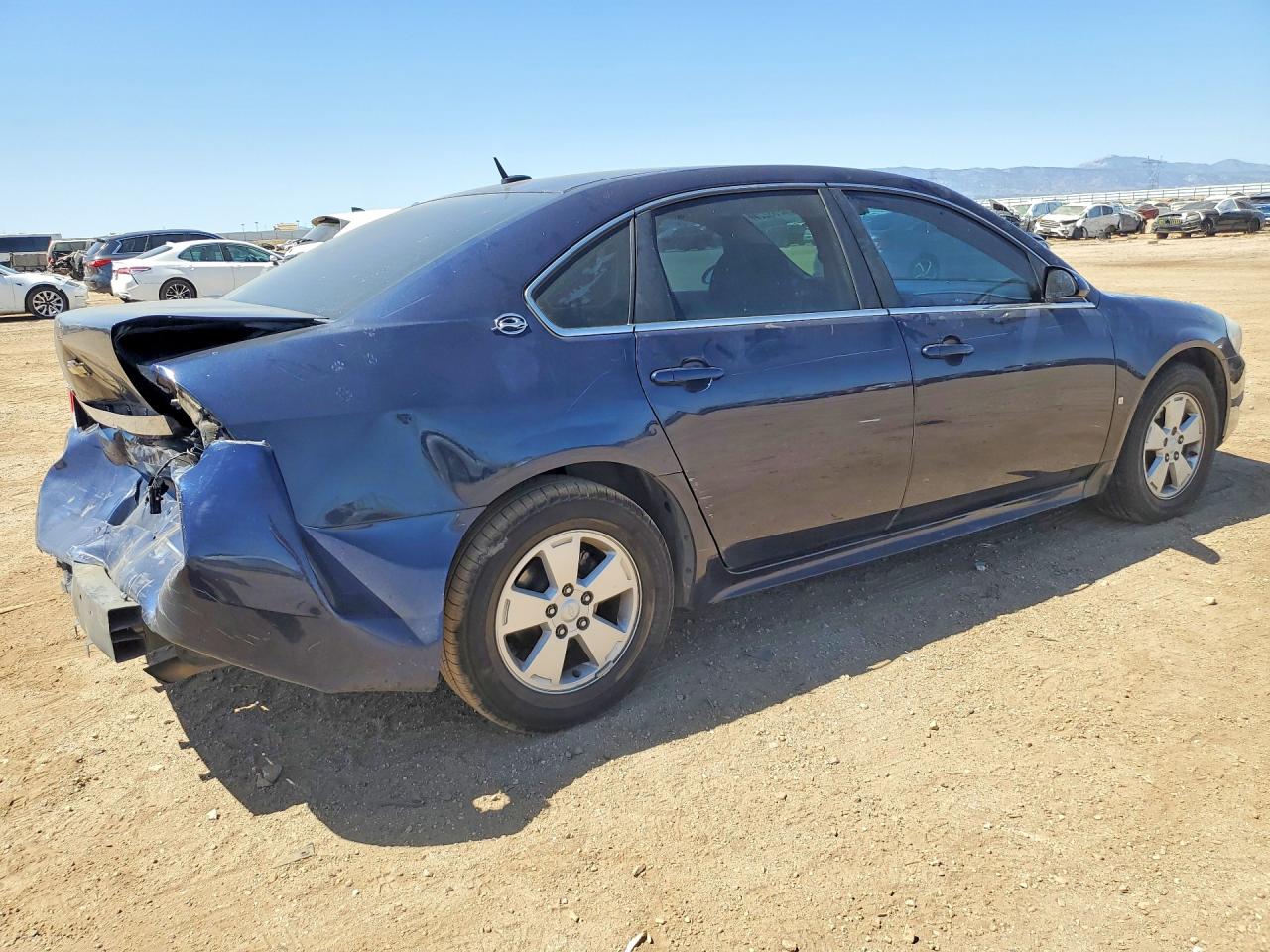 Chevrolet Impala 1lt