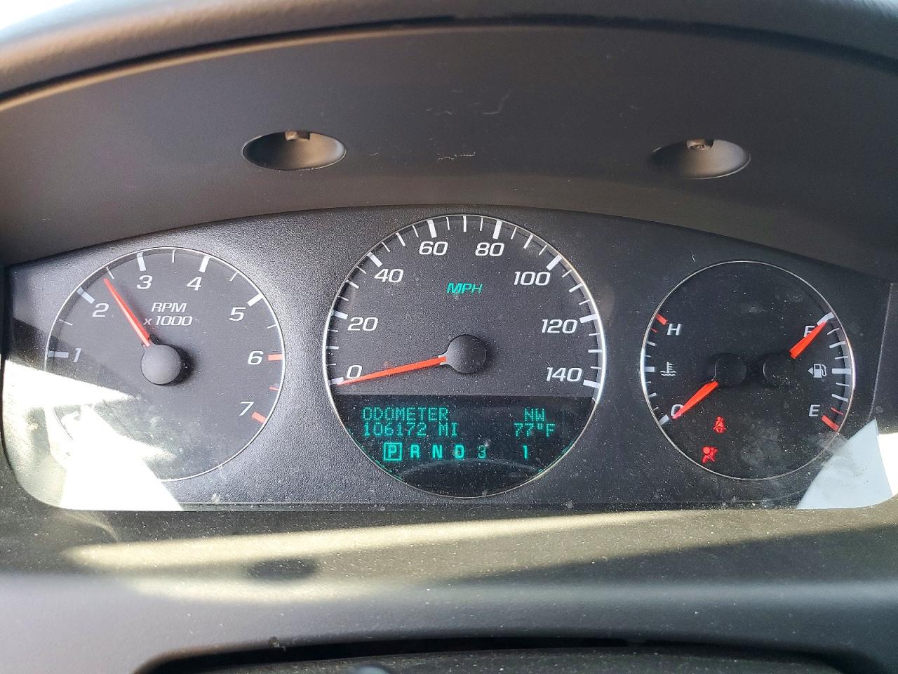 Chevrolet Impala 1lt