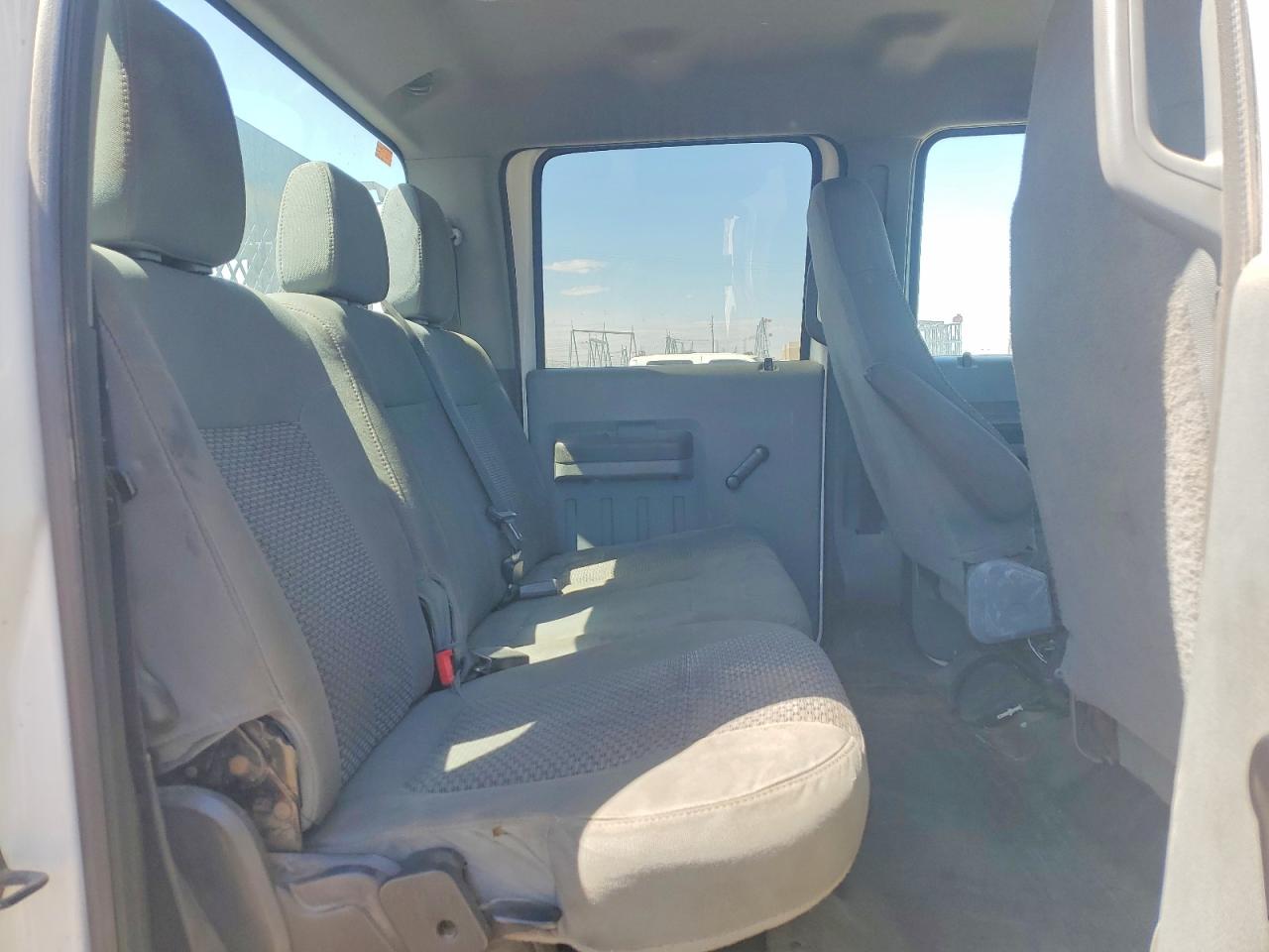 Ford F-650 Super Duty