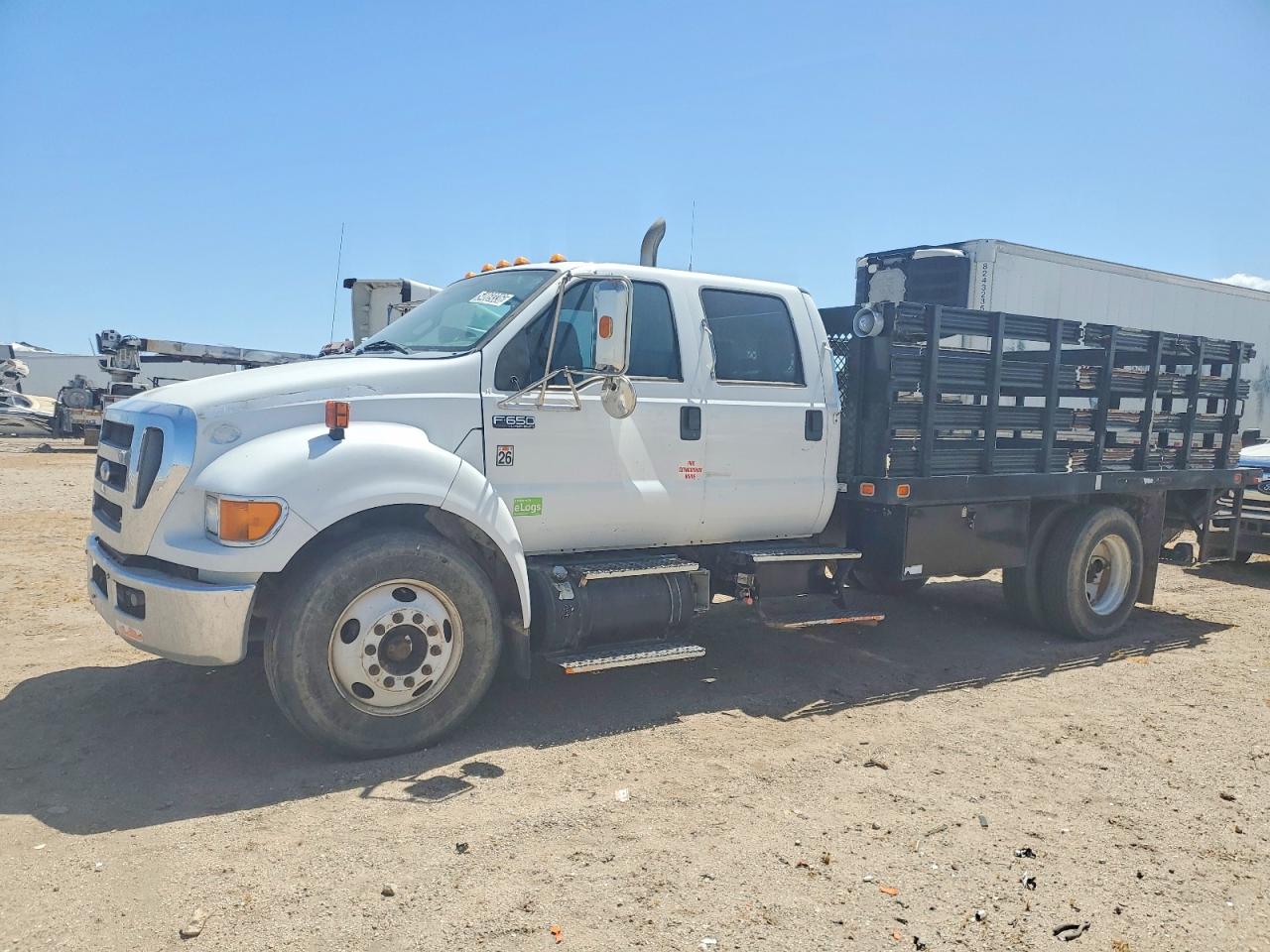 Ford F-650 Super Duty