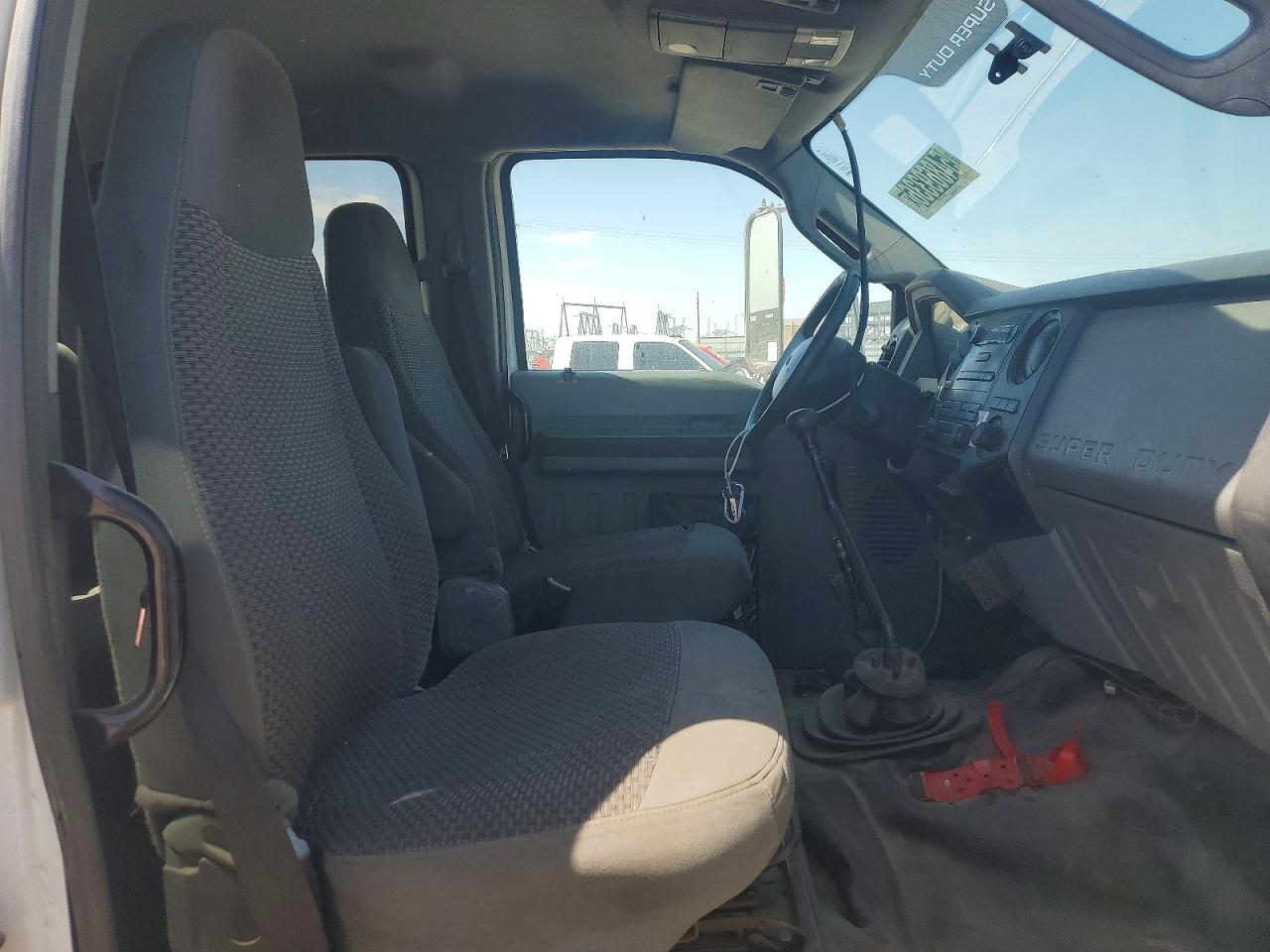 Ford F-650 Super Duty
