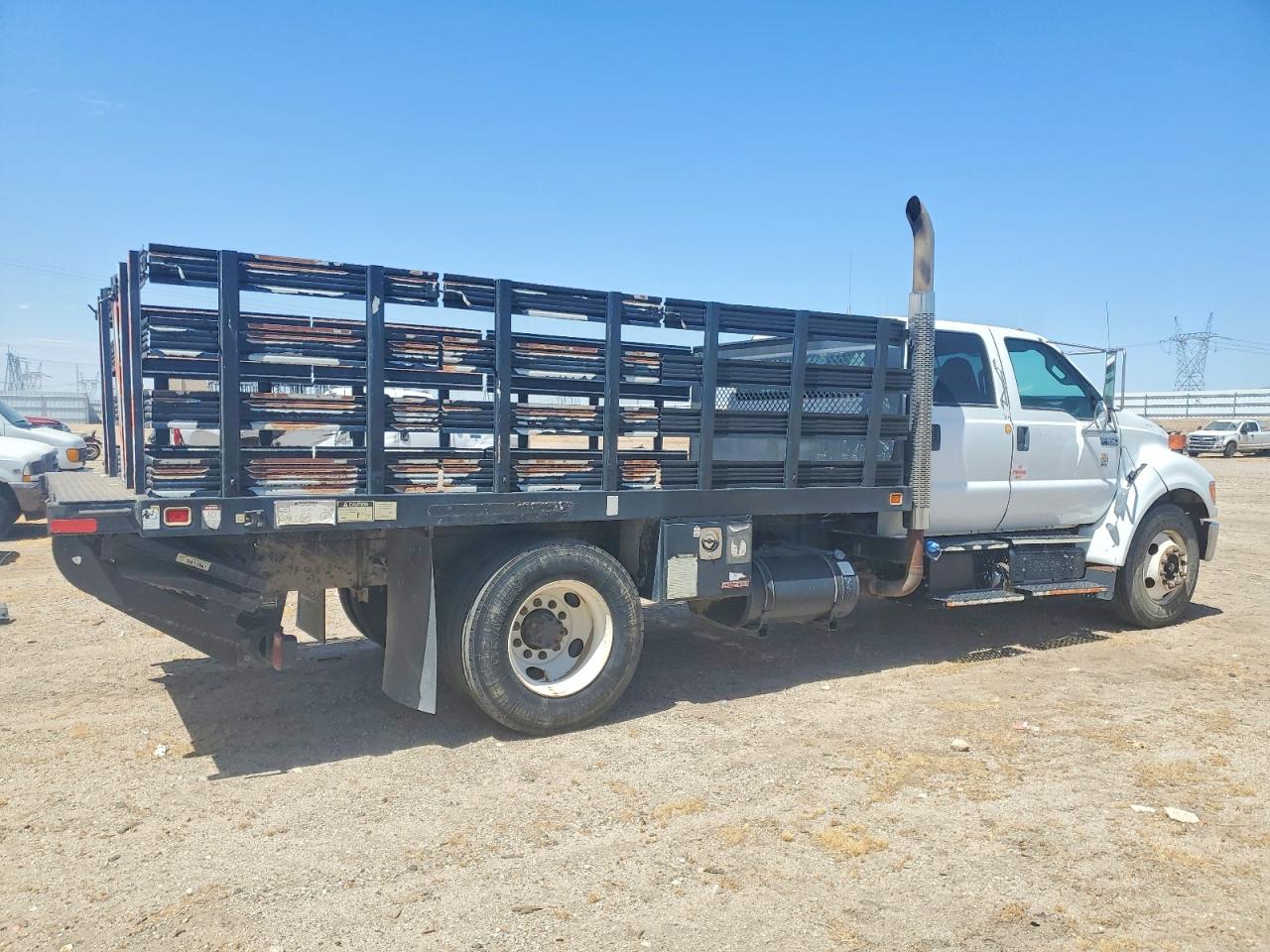 Ford F-650 Super Duty