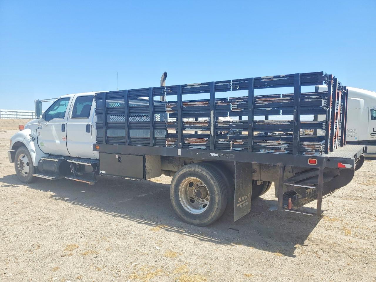 Ford F-650 Super Duty