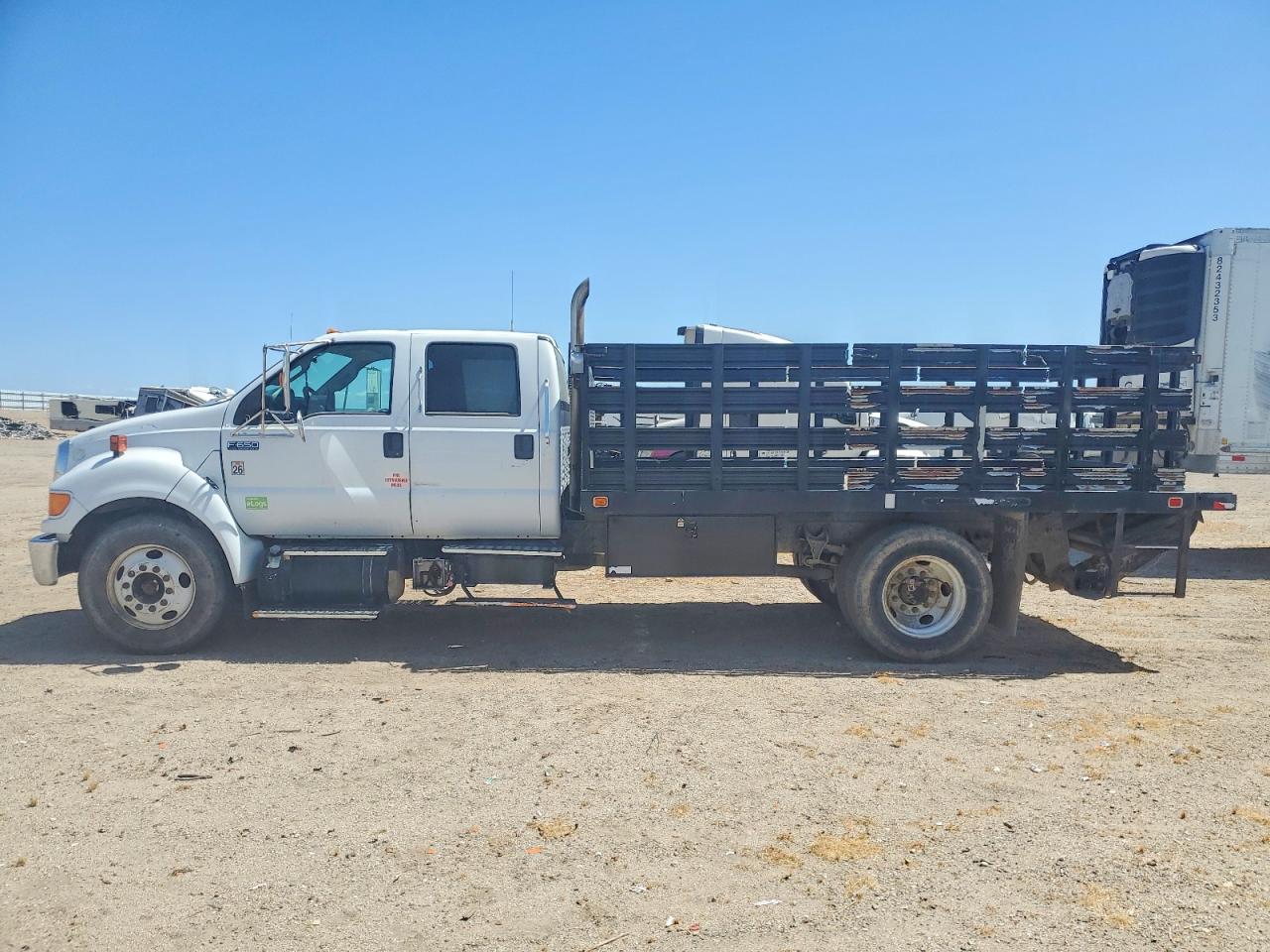 Ford F-650 Super Duty