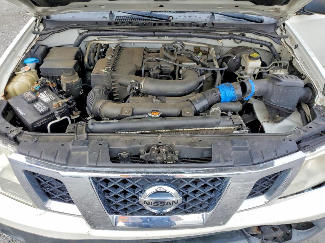 Nissan Frontier S