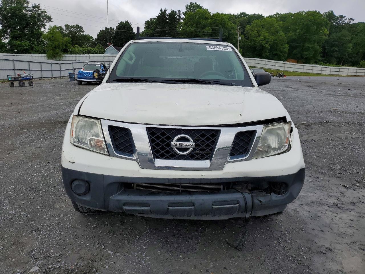 Nissan Frontier S