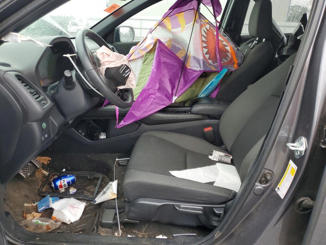 Honda HR-V Sport