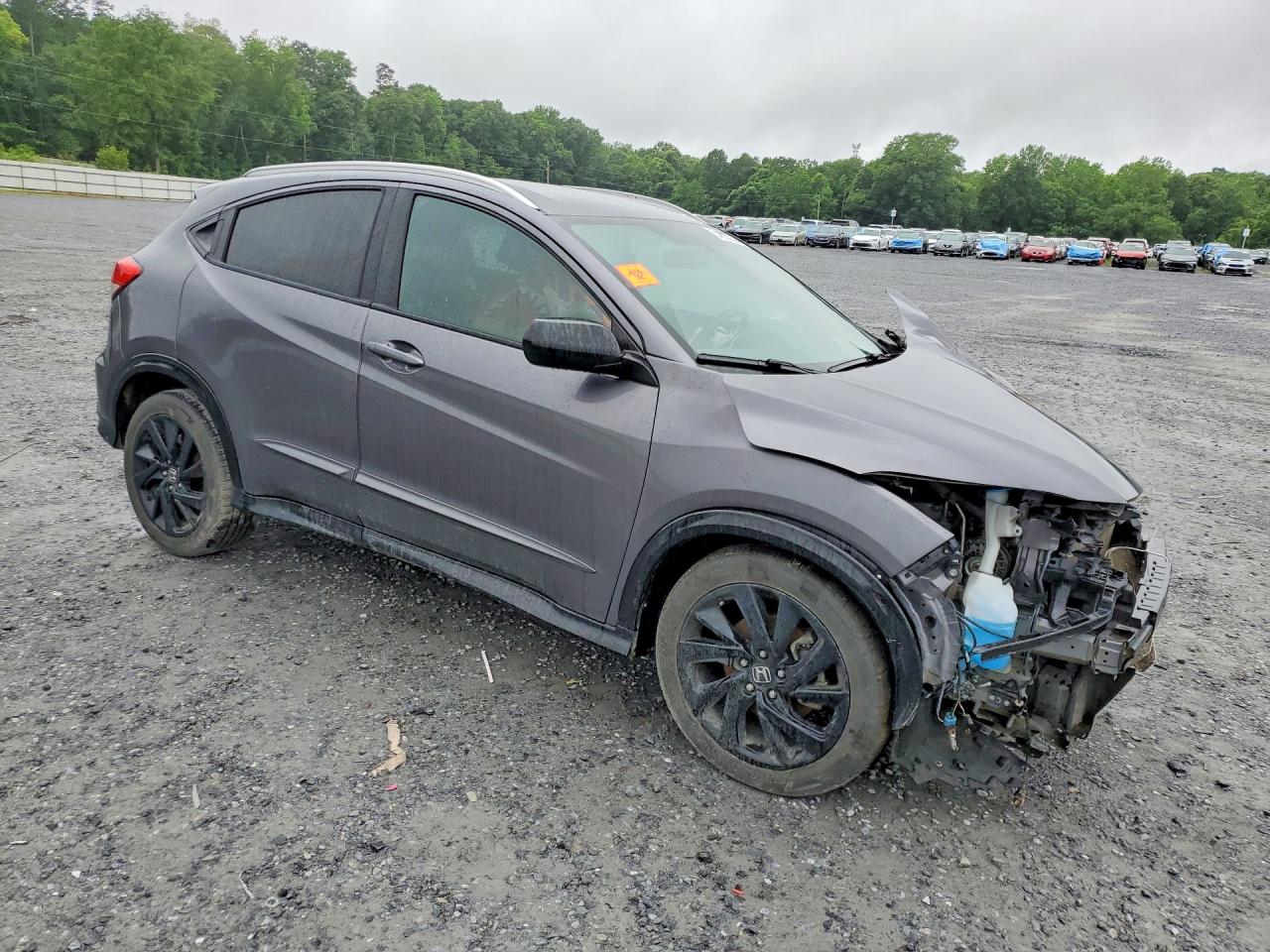 Honda HR-V Sport