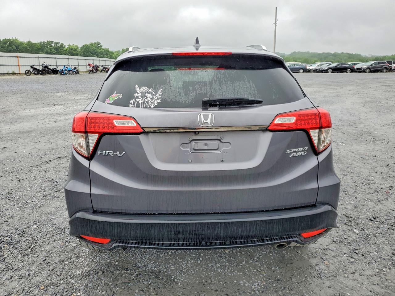 Honda HR-V Sport