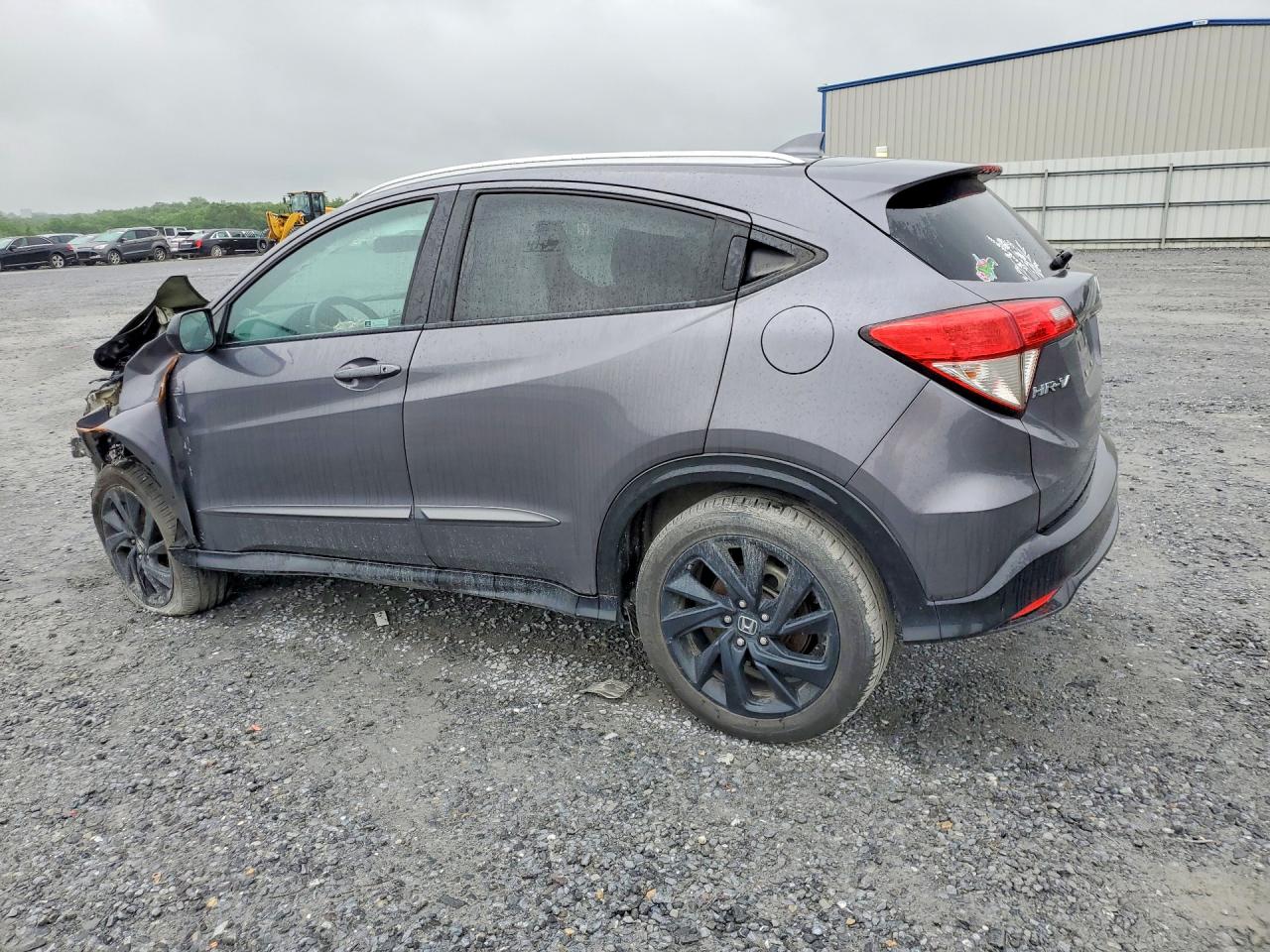 Honda HR-V Sport