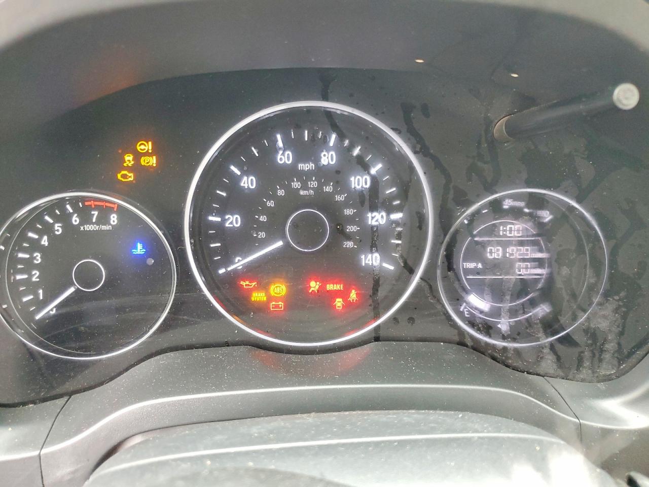 Honda HR-V Sport
