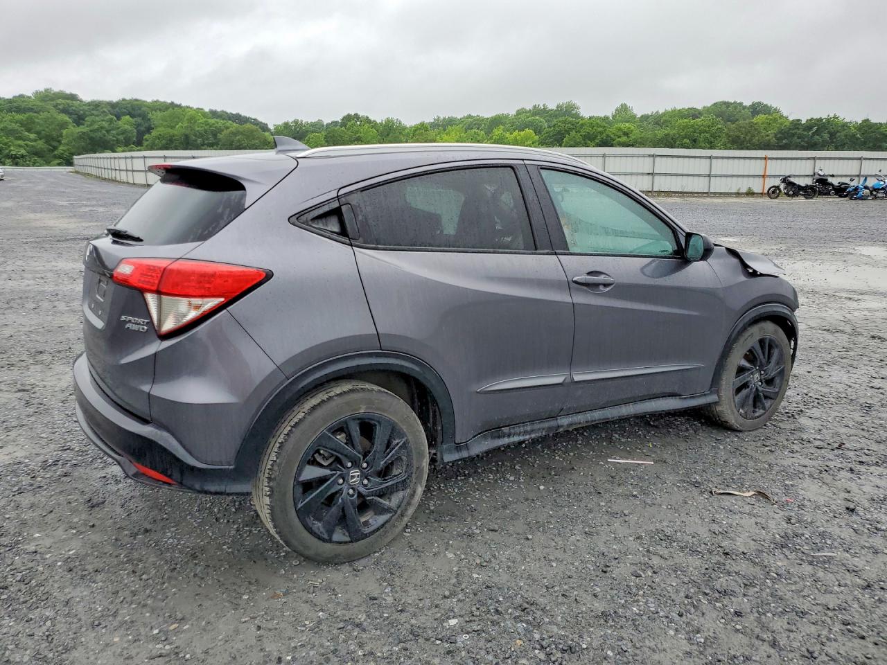 Honda HR-V Sport