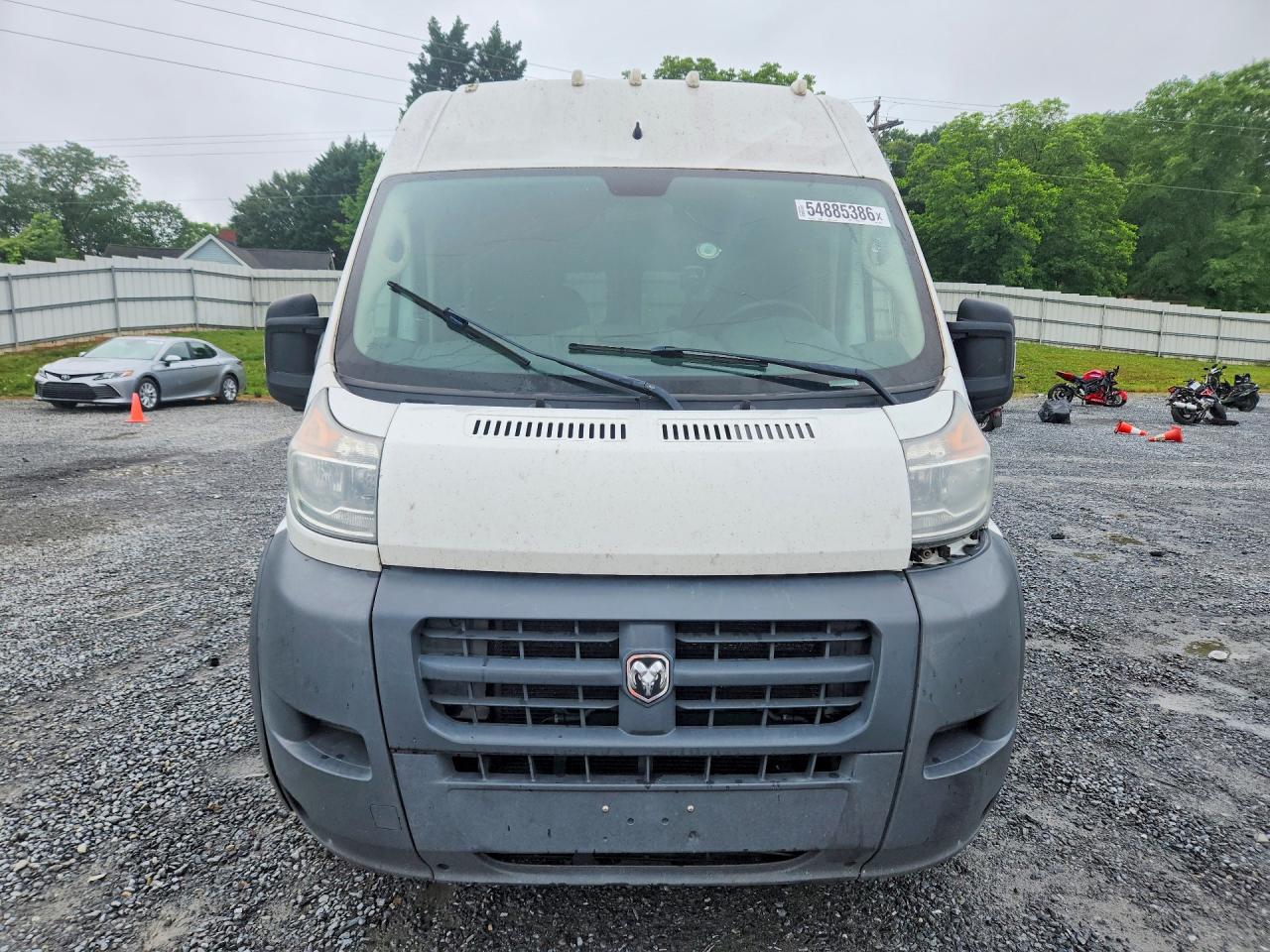 Ram Promaster 1500 High