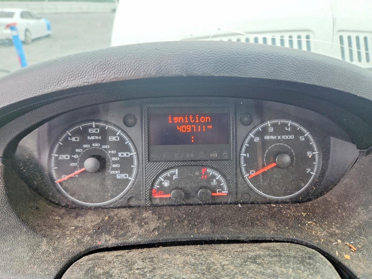 Ram Promaster 1500 High