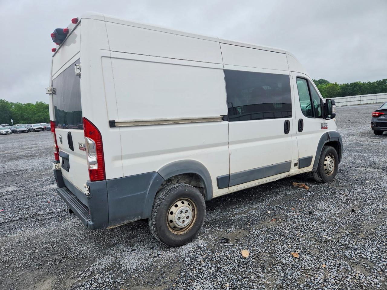 Ram Promaster 1500 High