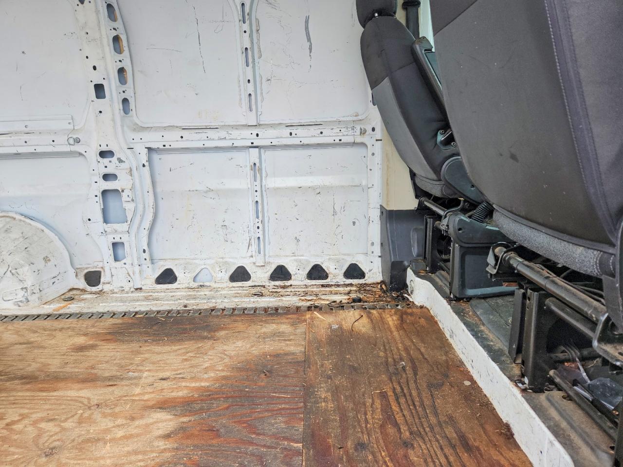 Ram Promaster 1500 High