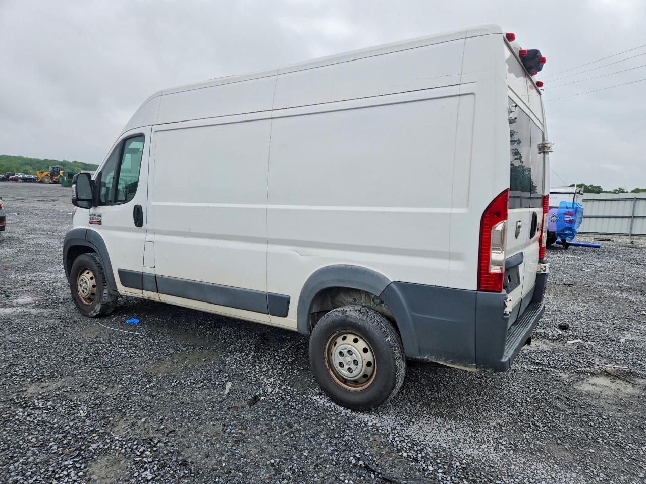 Ram Promaster 1500 High