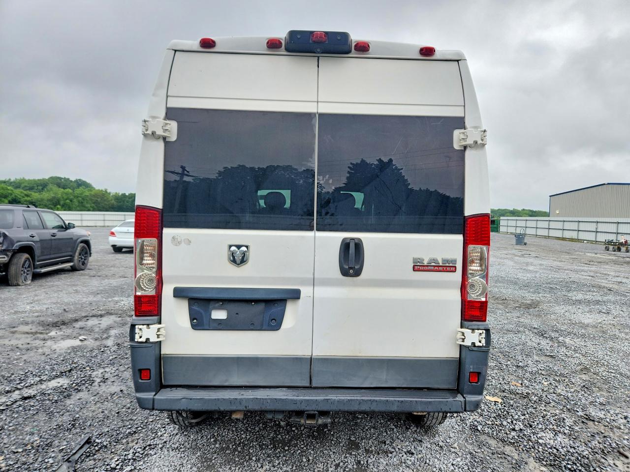 Ram Promaster 1500 High