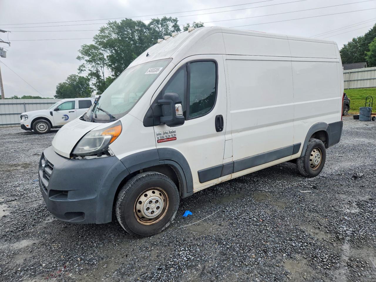 Salvage Ram Promaster Image