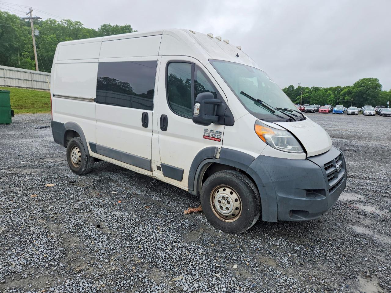 Ram Promaster 1500 High