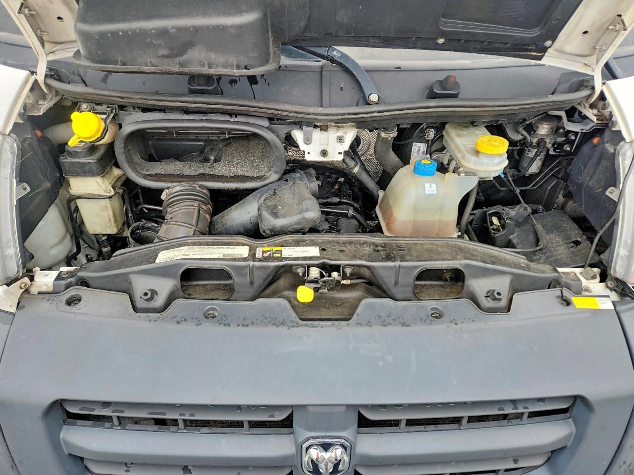 Ram Promaster 1500 High