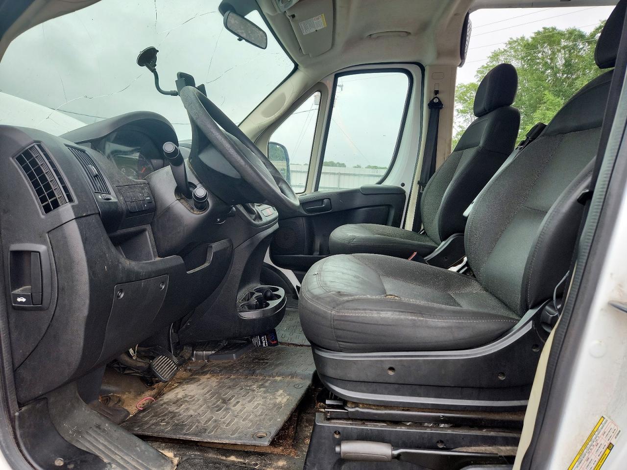 Ram Promaster 1500 High