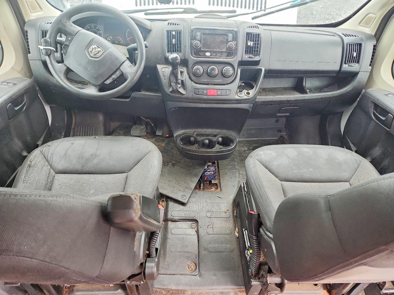 Ram Promaster 1500 High